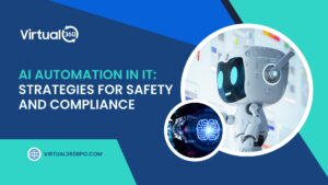 Article Cover of AI Automation in IT: Strategies for Safety and Compliance