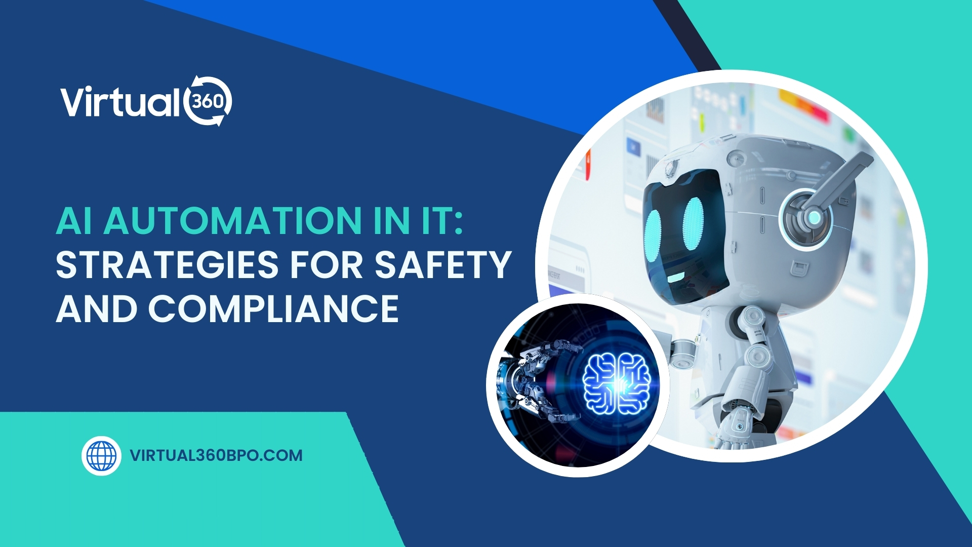 Article Cover of AI Automation in IT: Strategies for Safety and Compliance