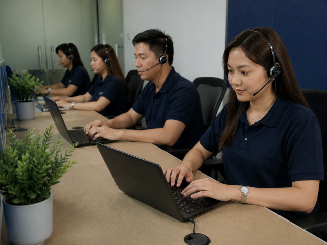 Featured photo of How Virtual360 Boosts Business Efficiency with Customized BPO Solutions