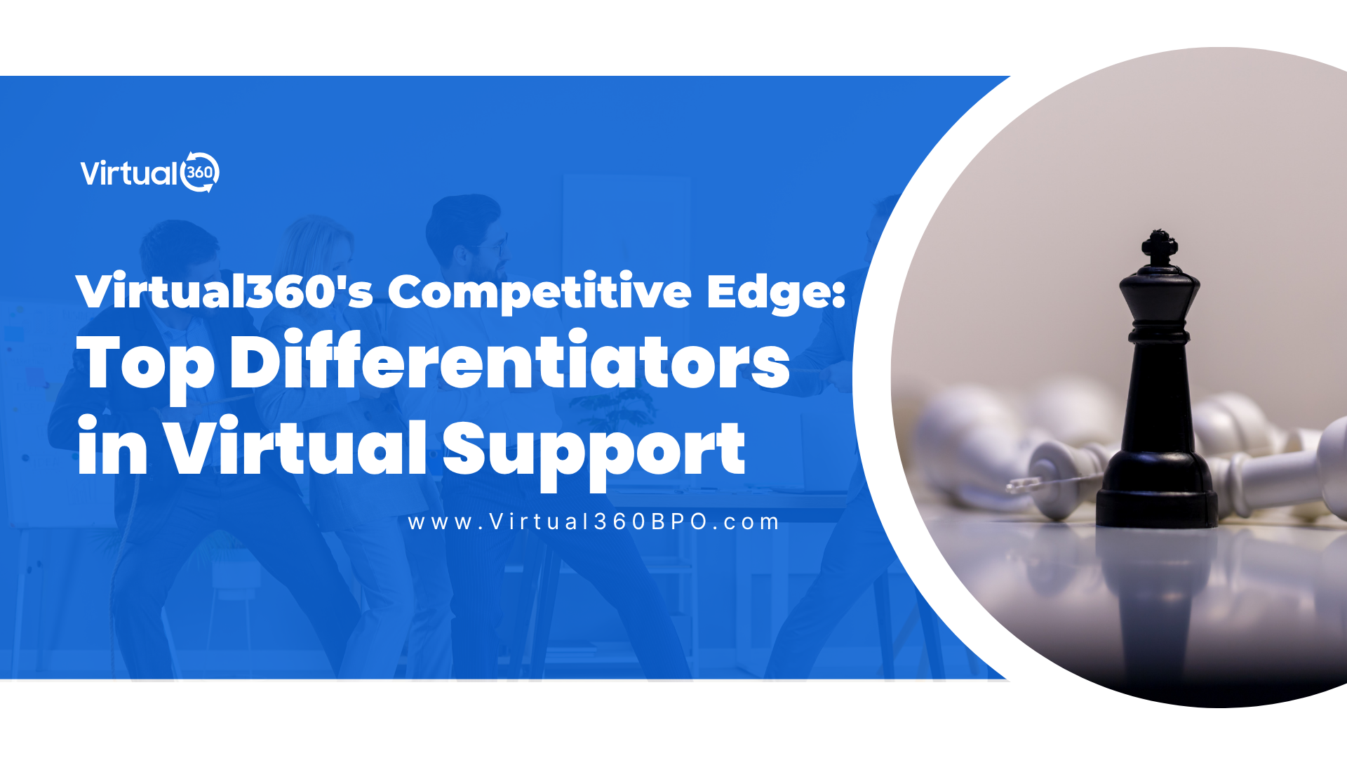 Featured image of virtual360's competitive edge