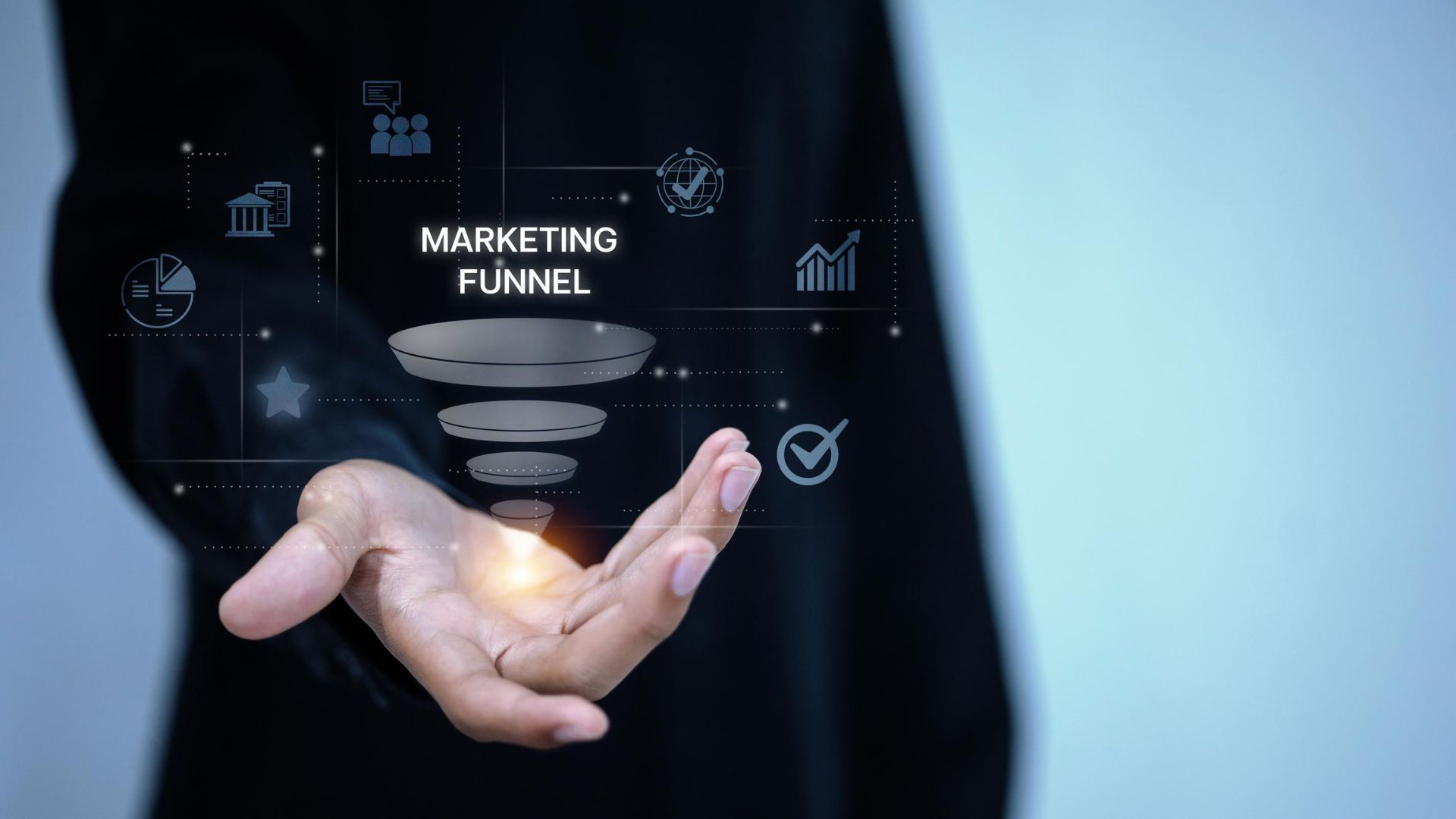 featured photo of Digital Marketing Strategy: How to Build a System That Actually Converts