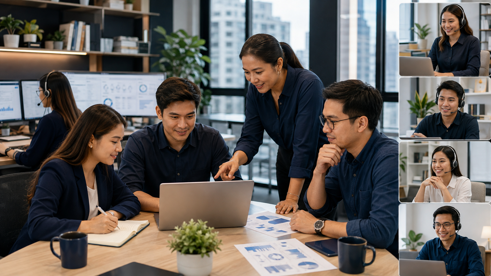 Complete Virtual Business Services Through One Integrated Support Team featured photo